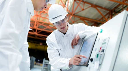 CYBERSTEEL’s management systems certified to international standards