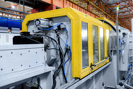 COLD ROLLING MILLS FOR PIPES