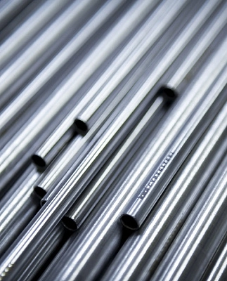 CYBERSTEEL is a leading producer of seamless stainless steel tubes and pipes