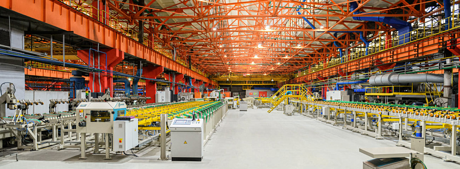 Линия финишной отделки Prestar 10-30