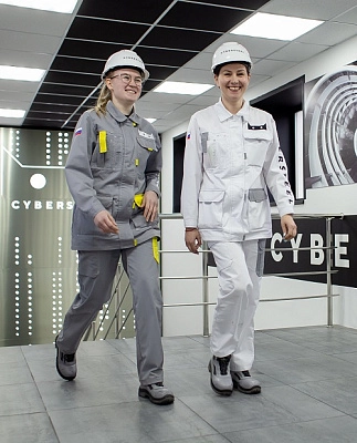 CYBERSTEEL is a team of highly skilled professionals boasting many years of technological expertise