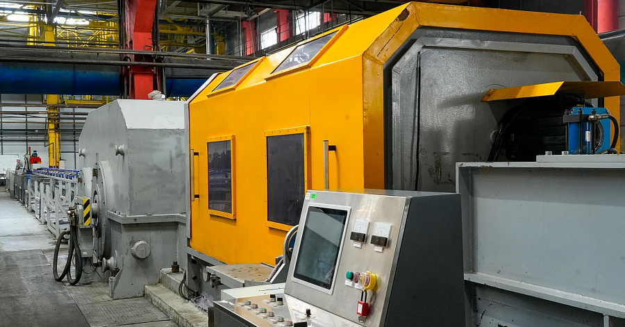Cold Rolling Mill LG 60
