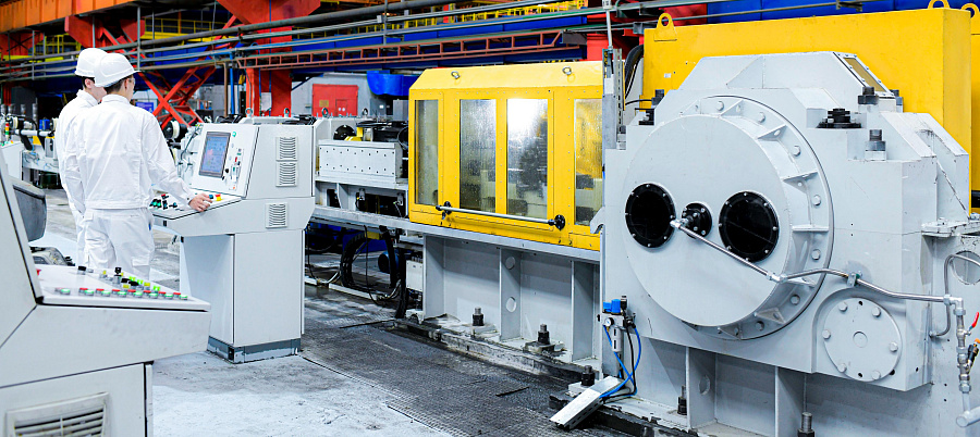 Cold Rolling Mill KhPT 10-45