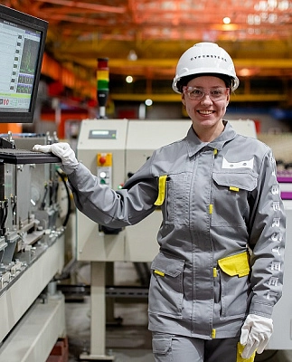 CYBERSTEEL means high-quality products